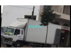 نقل الأجهزة والأثاث المنزلية والبضائع