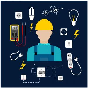 وصيانة وإصلاح  الأعطال الكهربائية في سلا