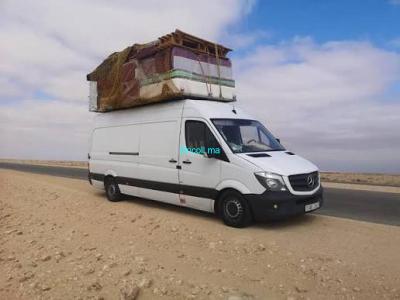 خدمات نقل البضائع بالقنيطرة