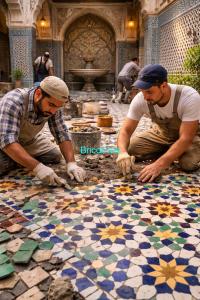 زلايجي  محترف بالدار البيضاء