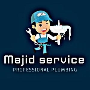 بلومبي محترف ب 15 سنة خبرة بأكادير