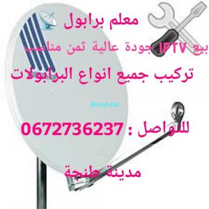 معلم برابوول محترف في طنجة